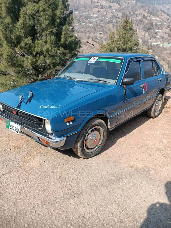 Toyota Corolla 1976 for sale in Kashmir