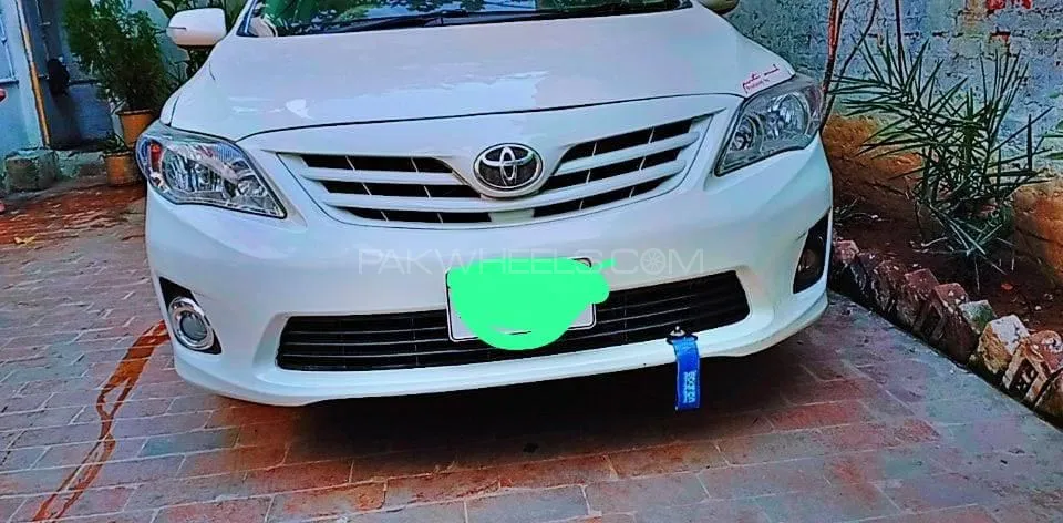 Toyota Corolla Hybrid 2009 for sale in Nowshera cantt