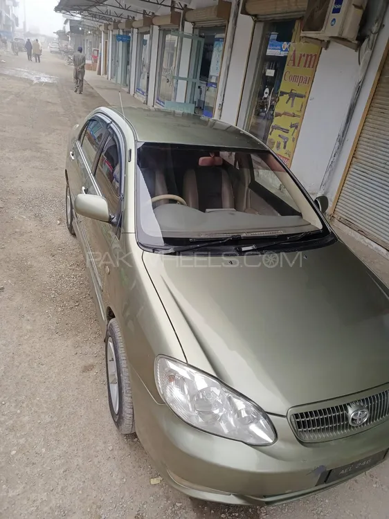 Toyota Corolla 2002 for sale in Mardan