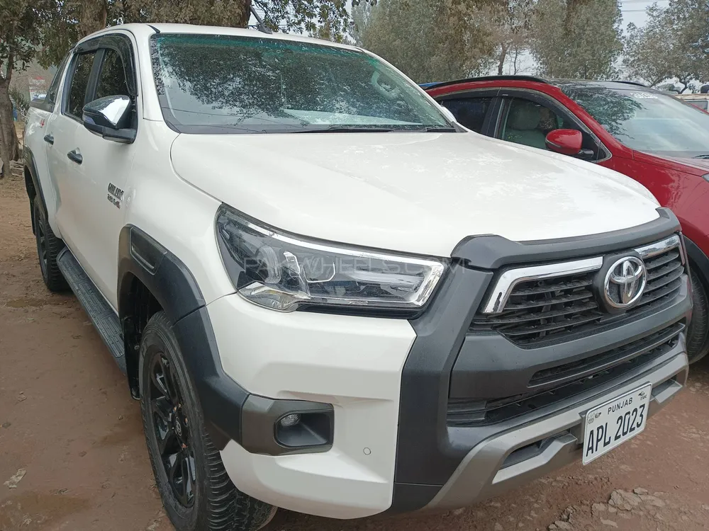 Toyota Hilux 2023 for sale in Gujranwala