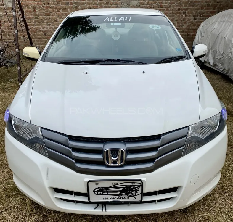 Honda City 2014 for Sale in Pindi gheb Image-1