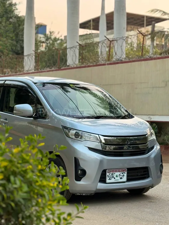 Mitsubishi EK Custom 2013 for sale in Karachi