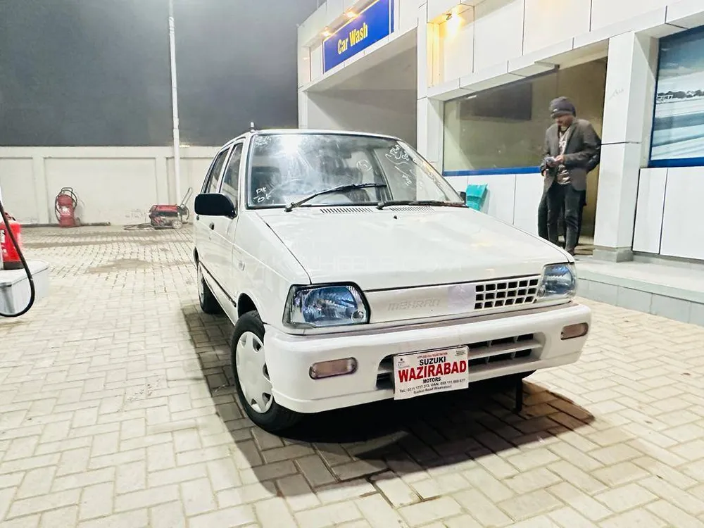 Suzuki Mehran 2014 for sale in Sialkot