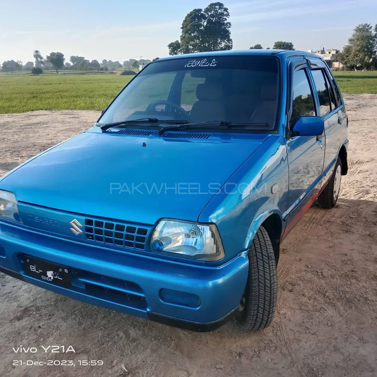 Suzuki Mehran 2018 for sale in Yazman mandi