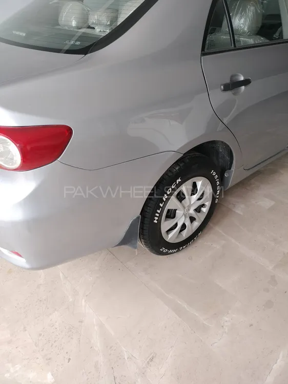 Toyota Corolla 2012 for sale in Dera ismail khan