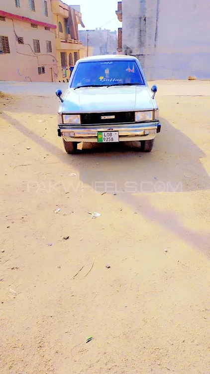 Toyota Corolla 1982 for sale in Wah cantt
