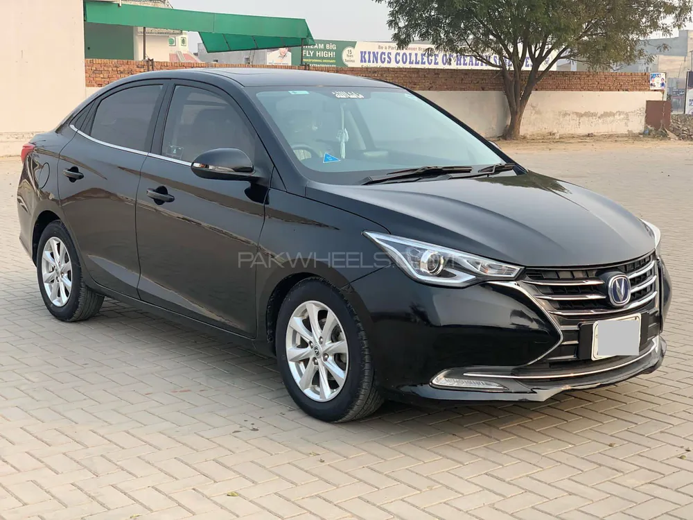 Changan Alsvin 2021 for Sale in Sahiwal Image-1