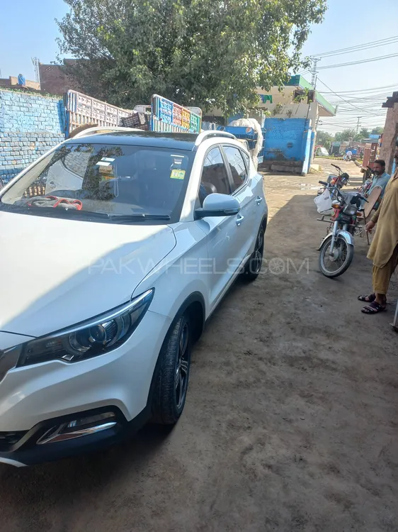 MG ZS 2021 for sale in Chiniot
