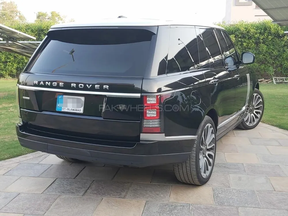 Range Rover Vogue 2013 for sale in Lahore