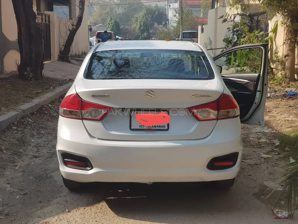 Suzuki Ciaz 2018 for sale in Lahore