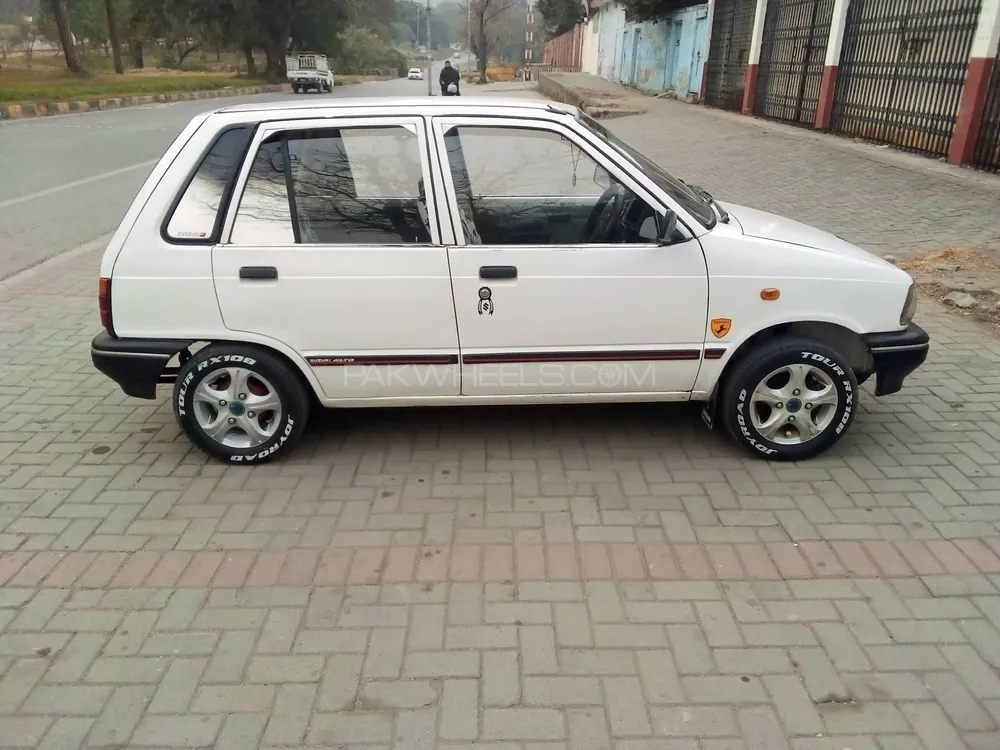 Suzuki Mehran 1989 for sale in Islamabad