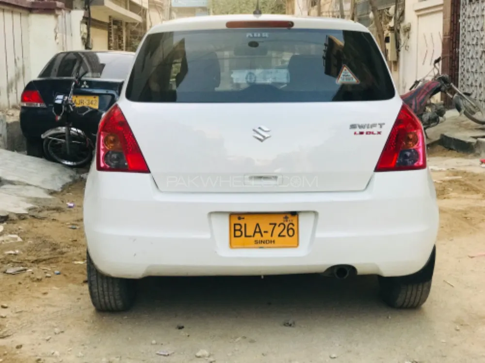 Suzuki Swift 2017 for sale in Karachi