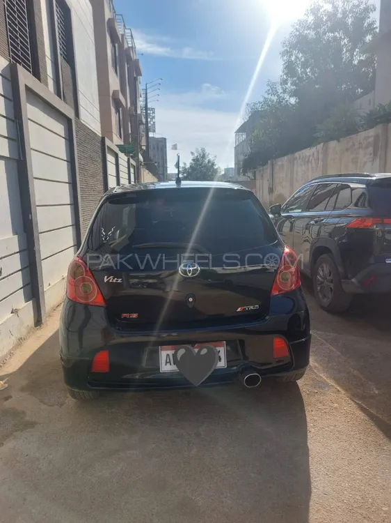 Toyota Vitz 2006 for sale in Karachi