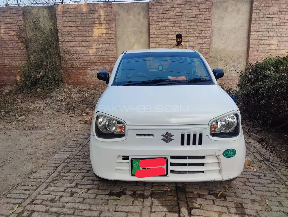 Suzuki Alto 2019 for sale in Bhakkar