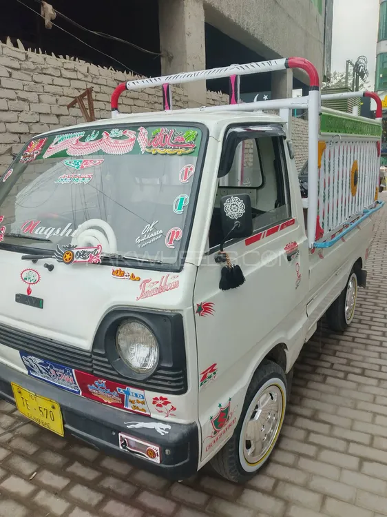 Suzuki Ravi 2008 for sale in Peshawar