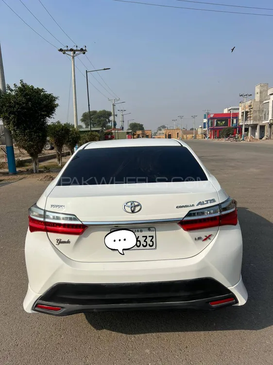 Toyota Corolla 2019 for sale in Khushab