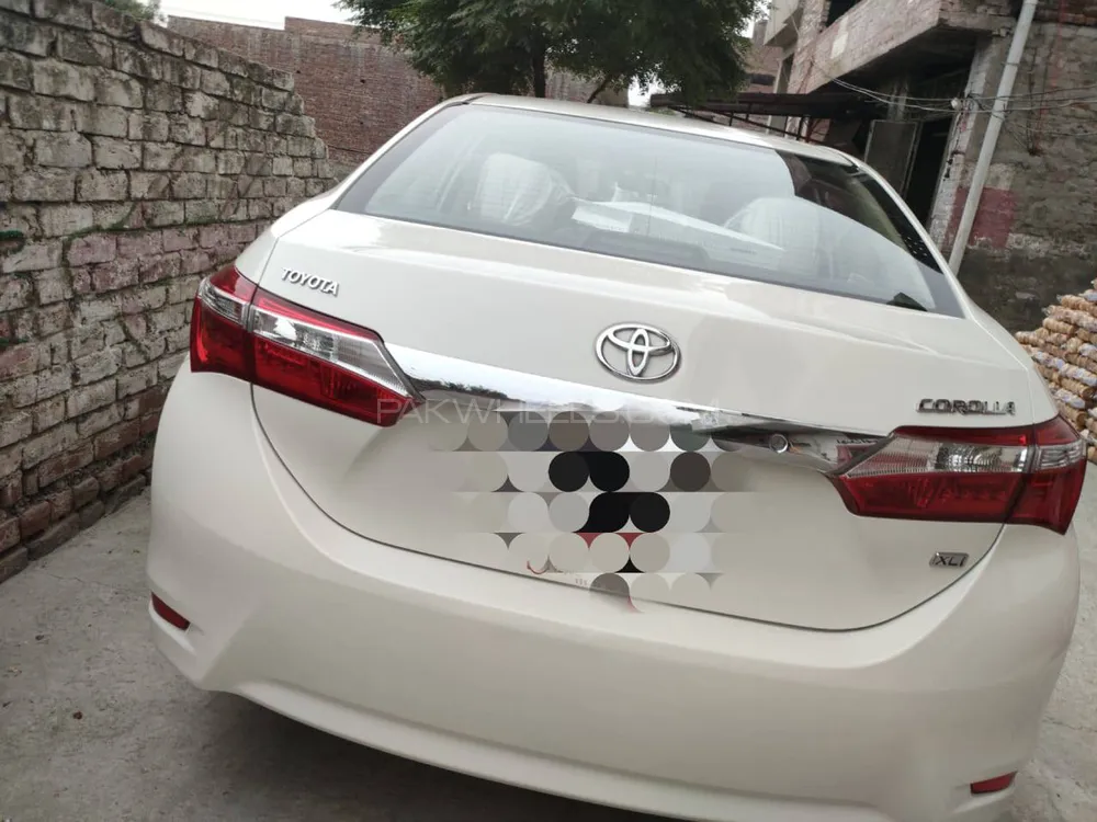 Toyota Corolla 2020 for sale in Sheikhupura