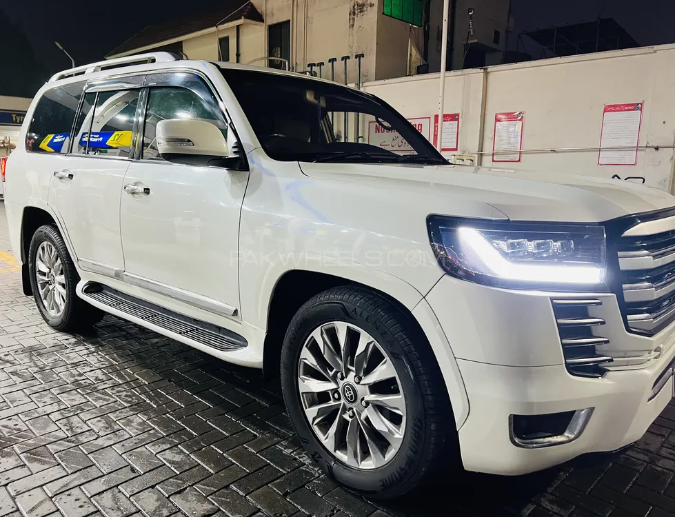 Toyota Land Cruiser 2000 for Sale in Lahore Image-1