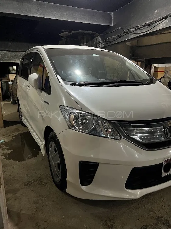Honda Freed 2014 for sale in Hyderabad