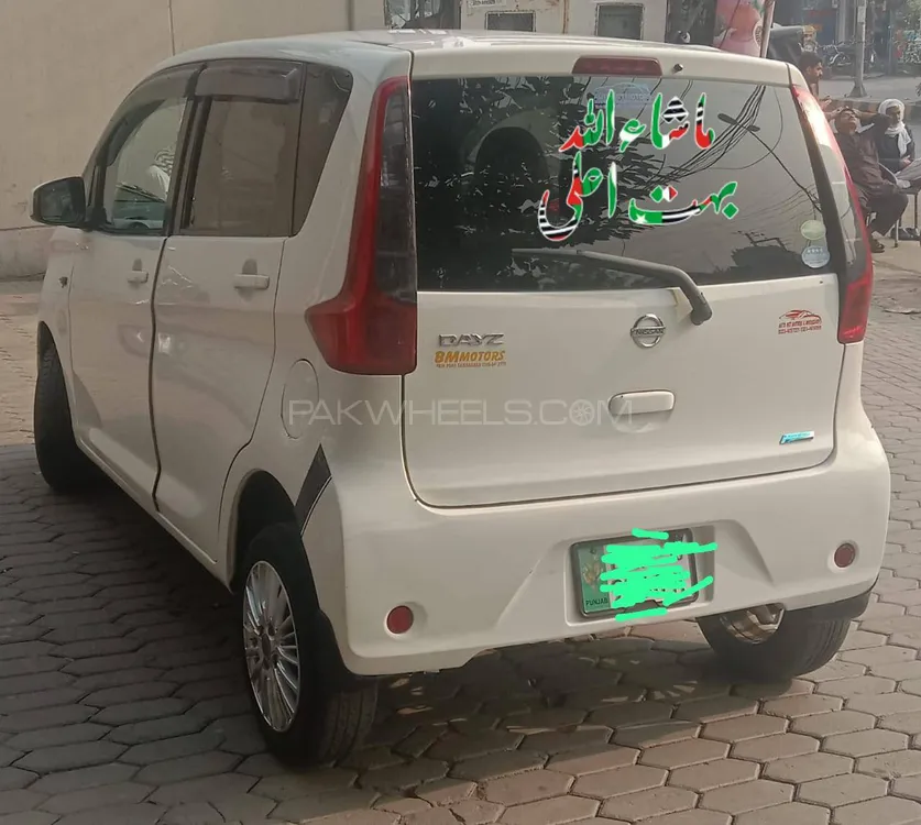 Nissan Dayz 2018 for Sale in Sargodha Image-1