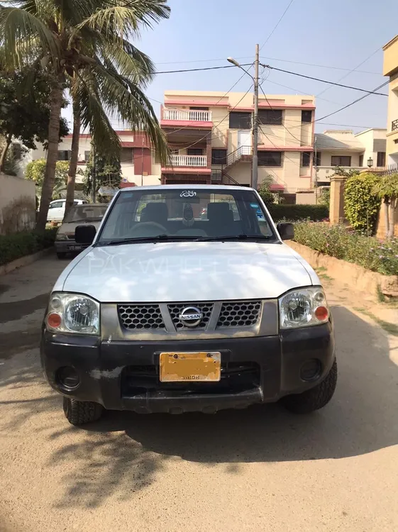 Nissan Navara 2008 for sale in Karachi