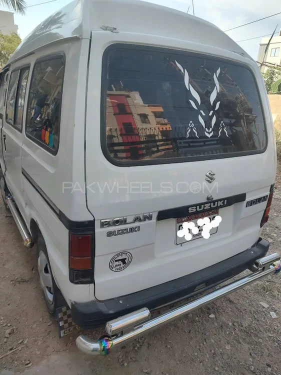 Suzuki Bolan 2003 for sale in Karachi