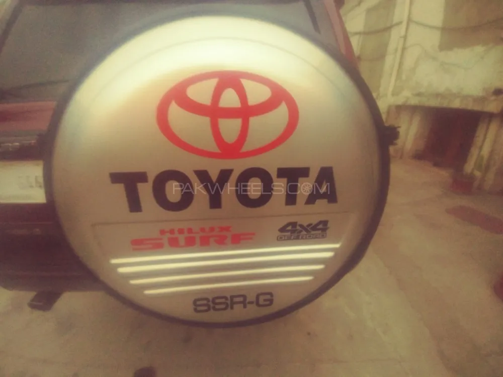 Toyota Surf 1993 for sale in Rawalpindi