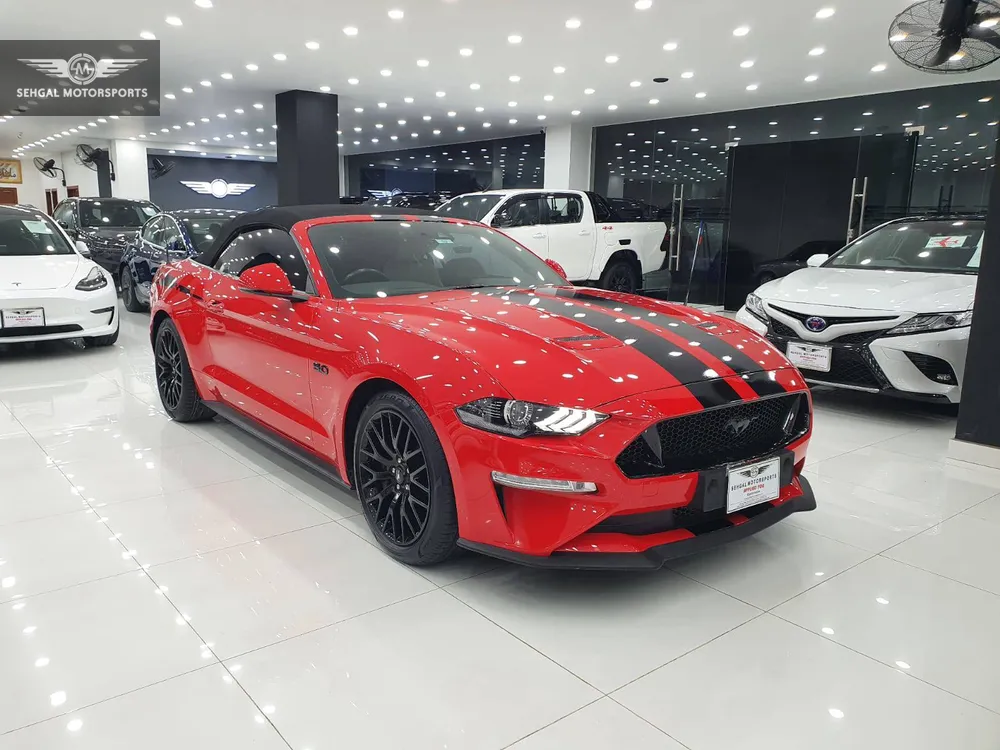 Ford Mustang 2019 for Sale in Islamabad Image-1