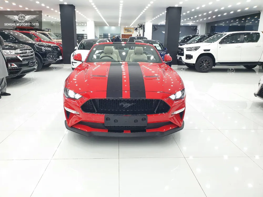 Ford Mustang 2019 for sale in Islamabad