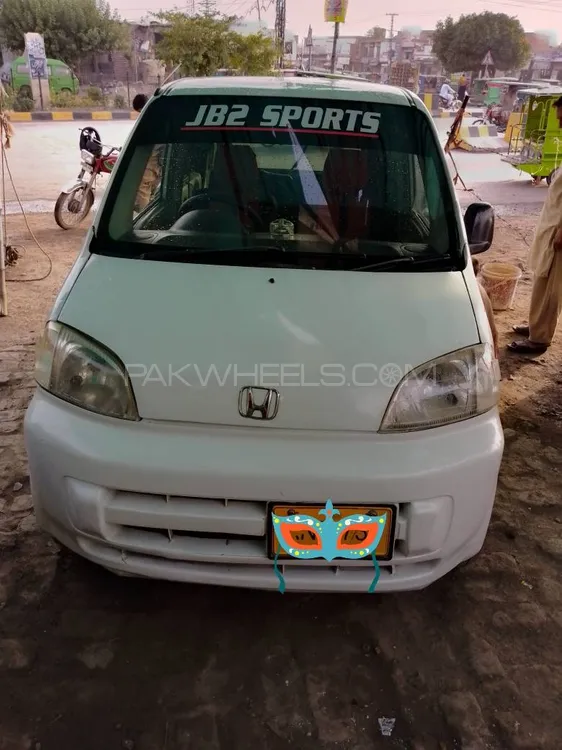 Honda Life 2006 for sale in Lahore