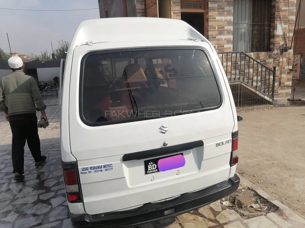 Suzuki Bolan 2019 for sale in Peshawar