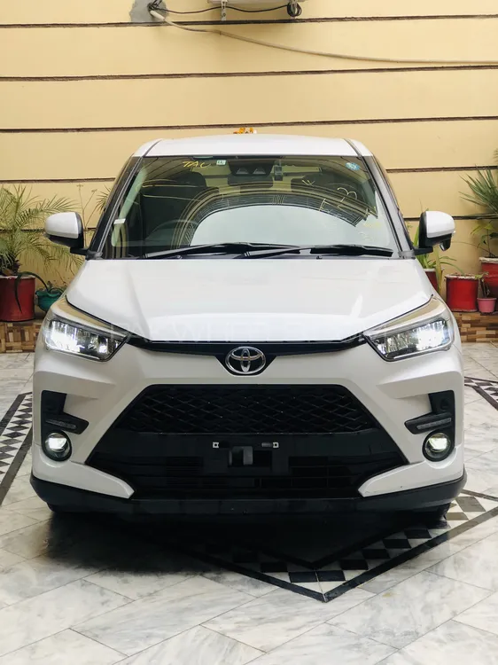 Toyota Raize 2020 for sale in Charsadda