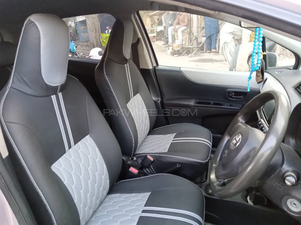 Buy Toyota Vitz 2018 in Karachi | PakWheels