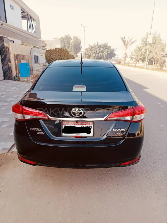Toyota Yaris 2023 for sale in Multan