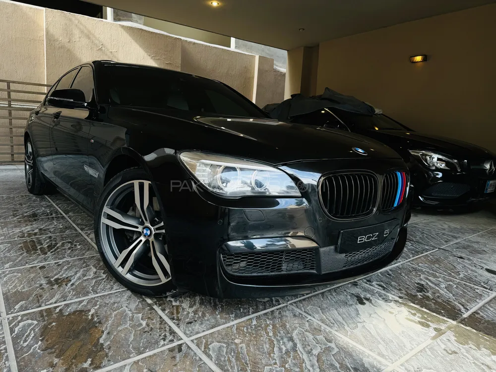 BMW / بی ایم ڈبلیو 7 سیریز 2014 for Sale in اسلام آباد Image-1
