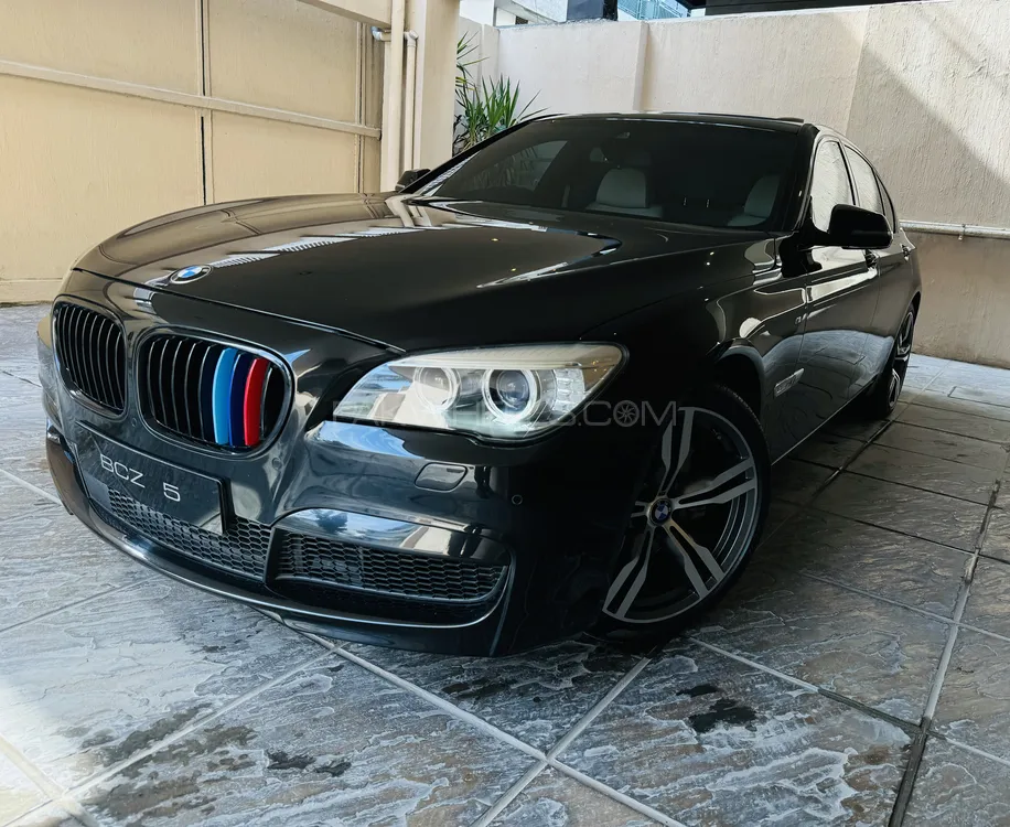 BMW 7 Series 2014 for sale in Islamabad