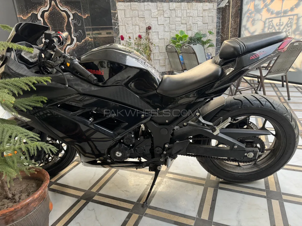 Chinese Bikes OW Ninja 400cc 2023 for Sale Image-1
