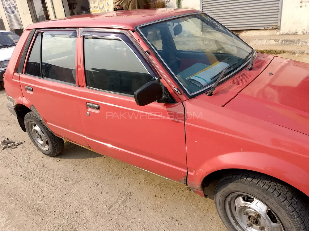 Daihatsu Charade 1984 for sale in Swabi