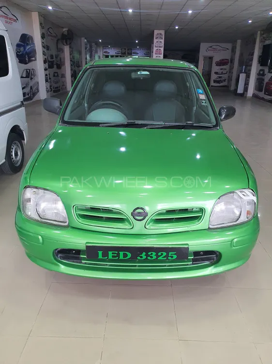 Nissan Micra 1998 for sale in Sialkot
