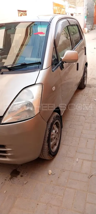 Nissan Moco 2004 for sale in Karachi