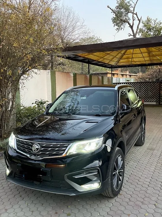 Proton X70 2021 for Sale in Peshawar Image-1