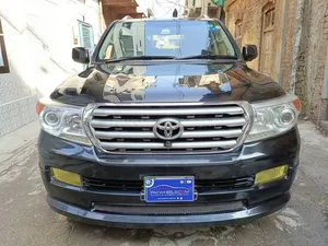 Toyota Land Cruiser ZX 2011 for Sale