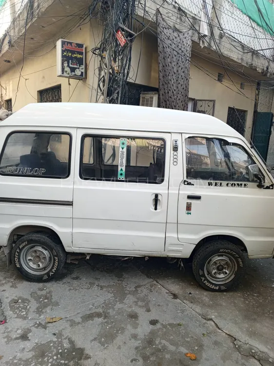 Suzuki Bolan 2011 for sale in Rawalpindi