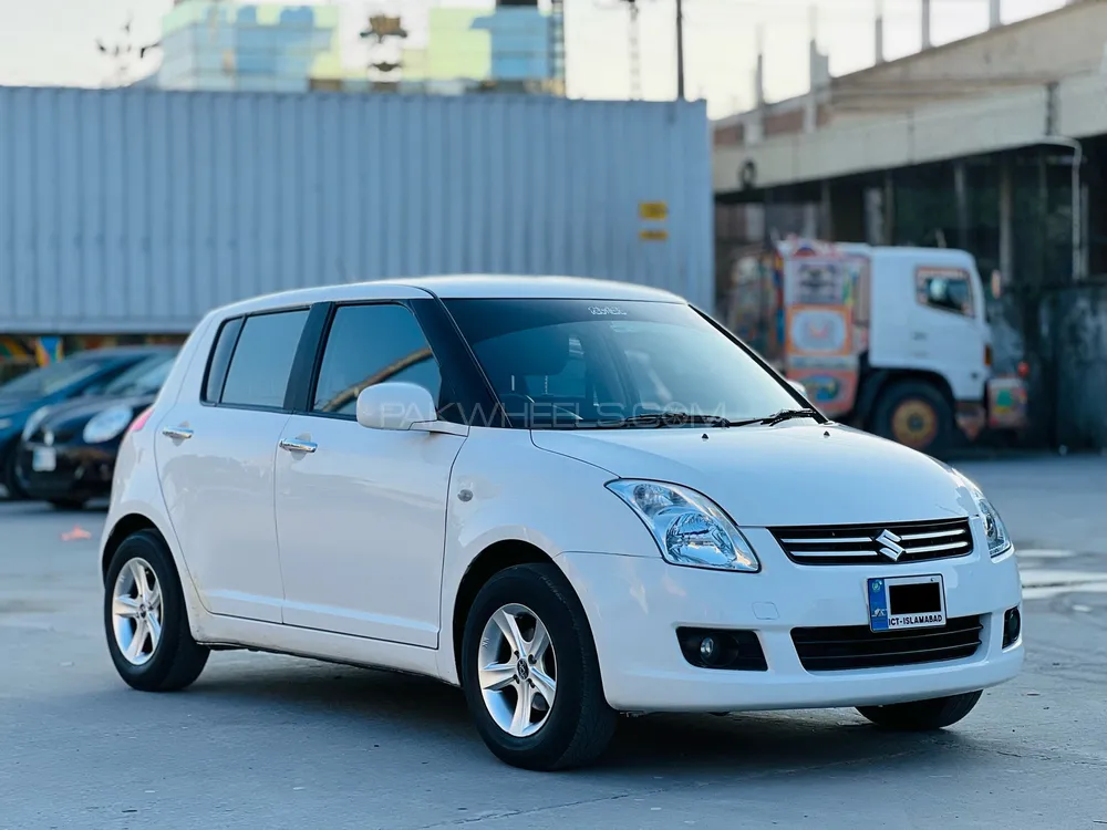 Suzuki Swift 2014 for sale in Rawalpindi