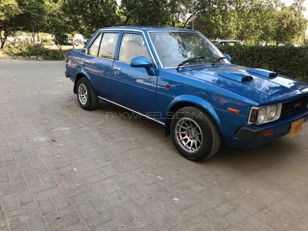 Toyota Corolla 1980 for sale in Karachi