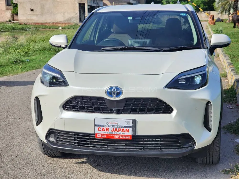 Toyota Yaris Cross 2021 for sale in Lahore