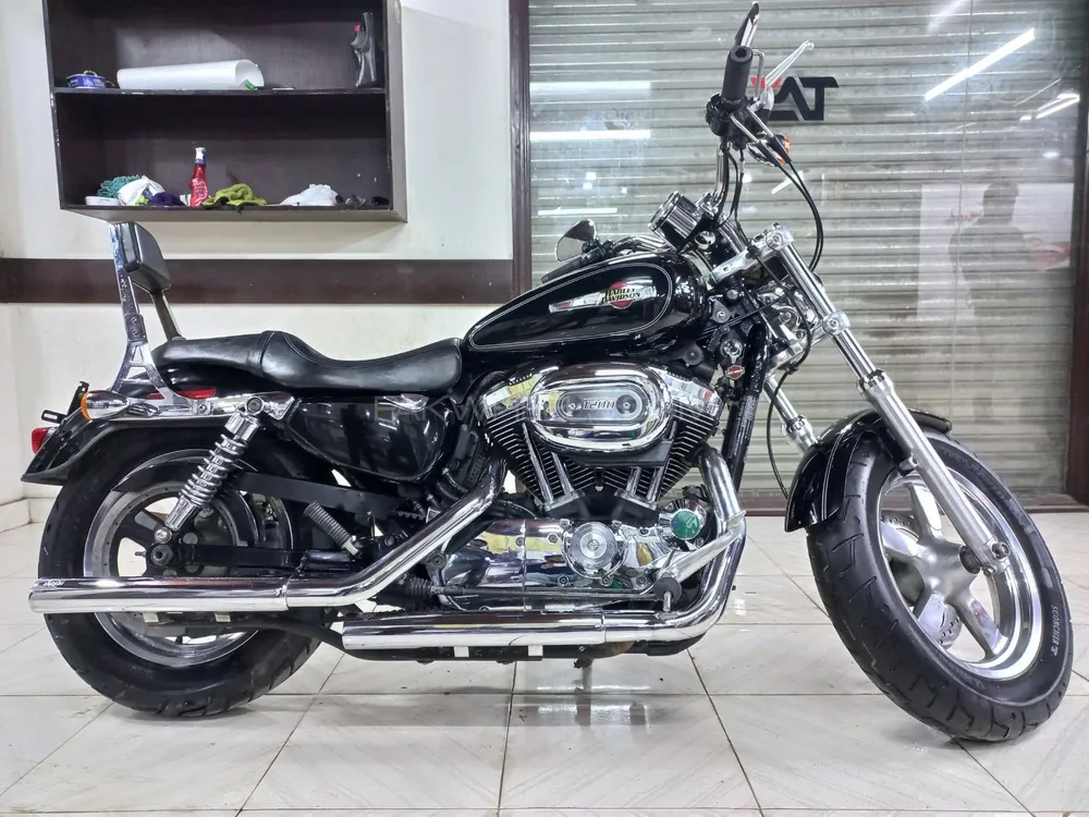 Harley Davidson 1200 Custom 2014 for Sale Image-1