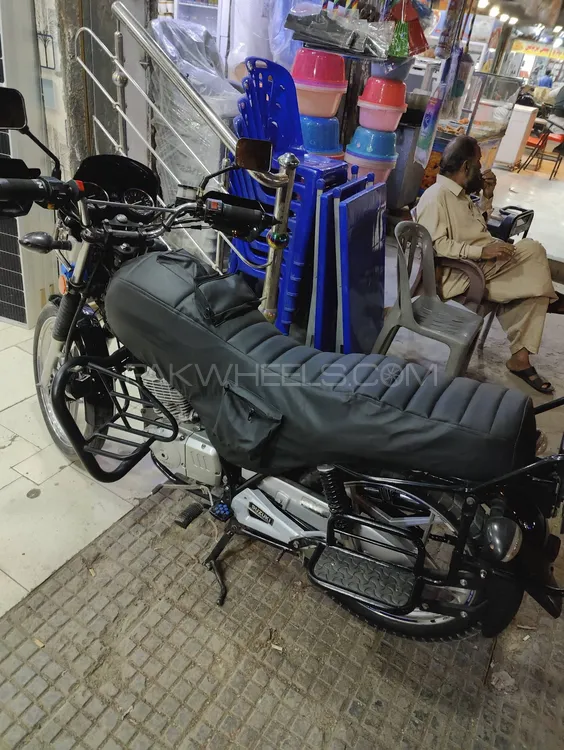 Suzuki GS 150 2022 for Sale Suzuki GS 150 2022 for Sale Image-4