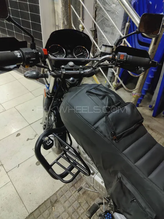 Suzuki GS 150 2022 for Sale Suzuki GS 150 2022 for Sale Image-7