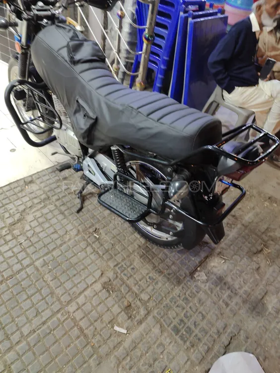 Suzuki GS 150 2022 for Sale Suzuki GS 150 2022 for Sale Image-10